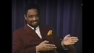 Chico Freeman Interview by Monk Rowe - 1/13/2001 - NYC