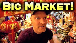 Warorot Market in Chiang Mai 🇹🇭 Thailand Travel Guide