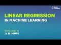 Linear Regression in Machine Learning | what is linear regression | Machine Learning Tutorial