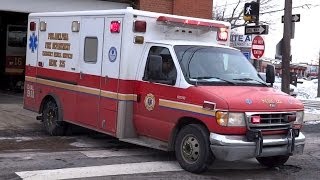 PFD Medic 225 Responding - Compilation