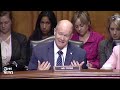 WATCH: Sen. Coons questions Rubio in his 1st hearing since Iran war