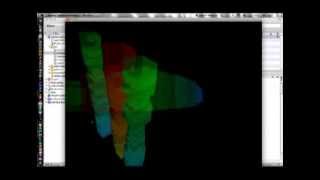 pov, ejercicio para EasyCam, openFrameworks