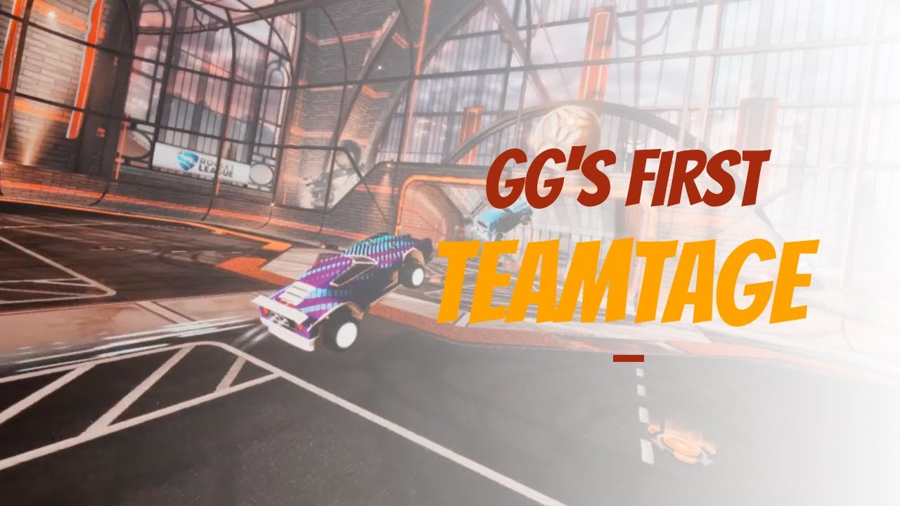 First Teamtage Youtube