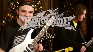 Rangeride - Sun (Guitar\u0026Bass Playthrough)