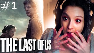 THE LAST OF US |1x1| Reaction&Commentary | I DID NOT PLAY THE GAME