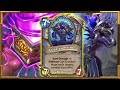 Prime Dragons Highlander RENO Mage Rocks | 100% Win VS Druids! Ashes of Outland | Hearthstone