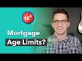 Mortgage Age Limits You Need To Know