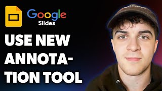 How to Use the New Annotation Tool in Google Slides (Full 2025 Guide)