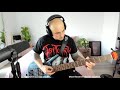 Paolo Gregoletto | Trivium - In Waves | Bass