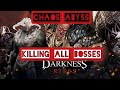 Best gear and runes for CHAOS ABYSS to kill every bosses - Darkness Rises