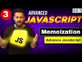 Advance JavaScript tutorial in Hindi #3 Memoization in JavaScript