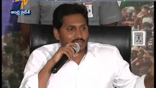 YCP Decides To Stages Dharna All Over State Against Hike Bus Charges