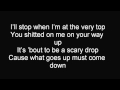 Eminem & Royce Da 5′9 Ft. Bruno Mars -- Lighters Lyrics
