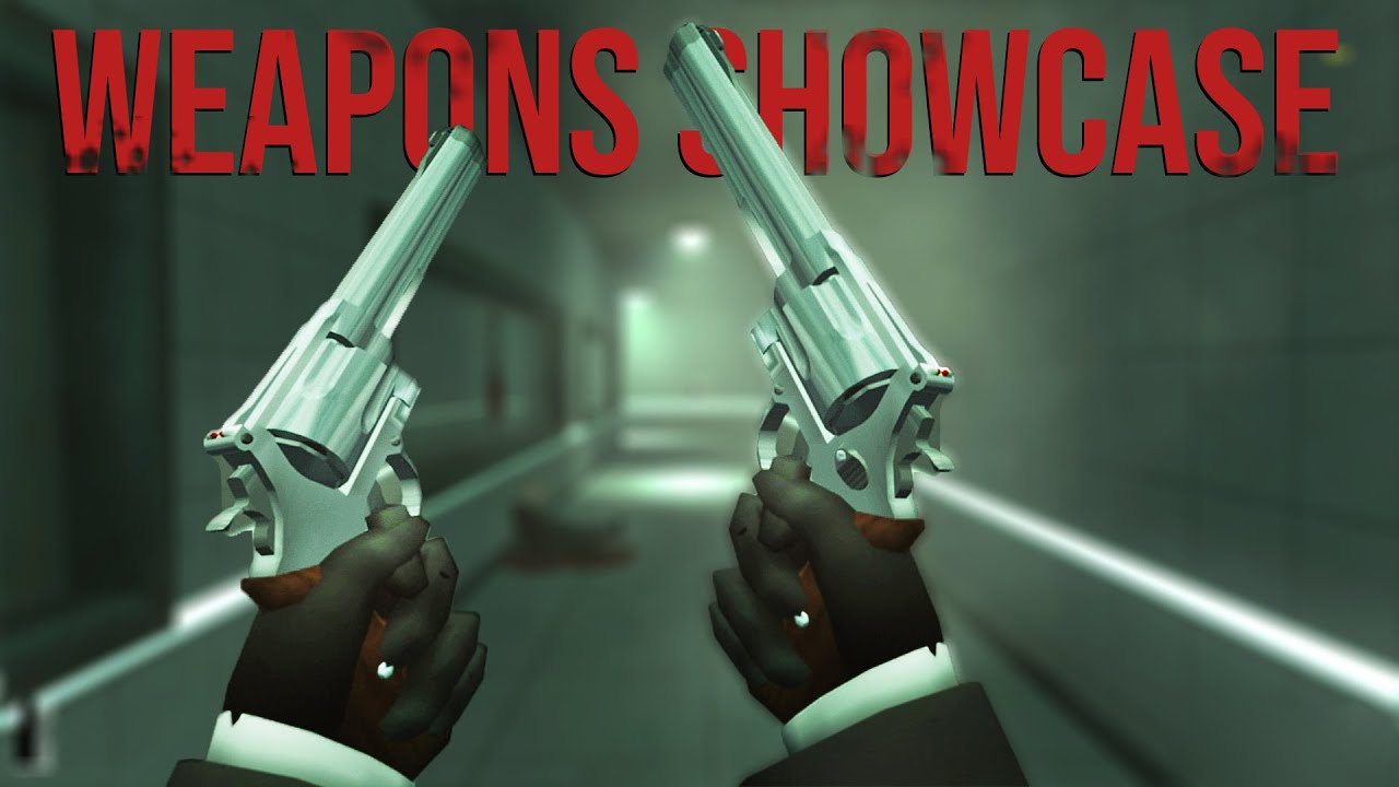 Hitman 3 Contracts All Weapons Showcase Youtube