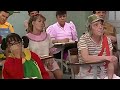 El chavo del 8 capitulos completos - Dia de clases en la escuela #elchavo