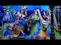 25th Oct. '24 | Mangal Aarti Darshan | Sri Sri Radha Gopinath Temple | ISKCON Chowpatty Mumbai.