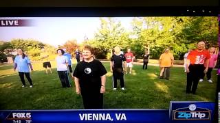 Vienna Taiji Group on Fox - 1 of 3