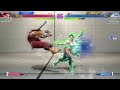 💥street fighter 6💥 253 【ryu】 vs 【chun li berryai 2p 】