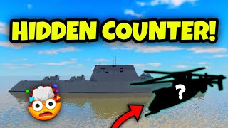 This Way You Will DESTROY The USS Zumwalt In War Tycoon!