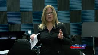 JVS Know! Brainer Transition To Work