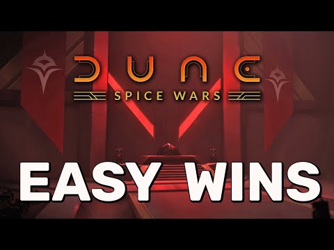 Dune: Spice Wars OVERPOWERED Tips & MASTER Combos!