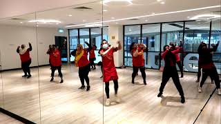 Project Dance Fitness - Informer Con Calma - Daddy Yankee Feat Snow 2021 ( Yishun 1A )