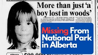 The 1979 Disappearance of Kevin Reimer from Elk Island Park in Alberta #missingpersonscases