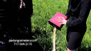 Why You Shouldn't Scatter Ashes