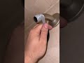 shower head replacement nyc plumbing