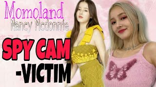 Nancy Momoland Spay Cam