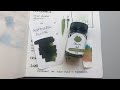 Monteverde Olivine Ink Review