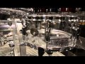 Guitar Center New from NAMM 2015 - Tama Silverstar Mirage Drum Kit