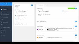 Work Orders - Create New Work Orders (Web) | Skimmer