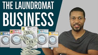 Best Way To Start A Laundromat Business
