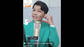 Nguyễn Kha song ca NSƯT Thu Vân | Người Hàng Xóm, hát lần đầu mà quá hay...!