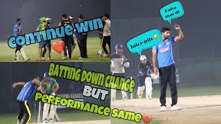 Opponents को जूस पिला दिया Six मार मार के😂😂| Pioneer Cricket Ground,Gurugram||