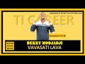 BEKKY MODJADJI- VAVASATI LAVA (Official Audio)
