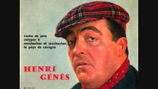 Henri Génès - Calypso 6