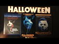 thehorrorman s ranking of the halloween franchise retconned edition