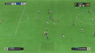 PS5版　FIFA23 プロクラブ　パブリック　chemistry