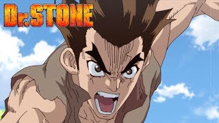 Unstoppable Beast | Dr. STONE