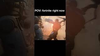 Pov: fortnite right now #fypシ゚ #fortnite #recommended #pov #drdoom #marvel