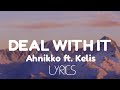 Ashnikko ft. Kelis - Deal With It (Lyrics)