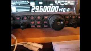 JL8GFB OM7PY 29MHz FM Contact