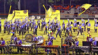 East Lake performs at Seminole Sound Spectacular