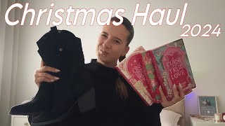 CHRISTMAS HAUL 2024 🎄🎀