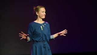Futures Literacy: shaping your present by reimagining futures | Loes Damhof | TEDxYouth@Groningen