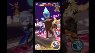 台版白貓 Lv150 鏡面魔法少女 KC4-Hell FINALE BATTLE