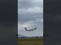 Swiss A330 Take Off