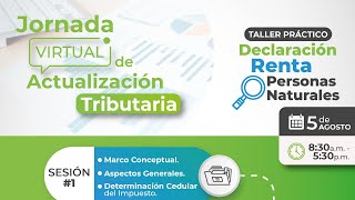 Declaración Renta Personas Naturales